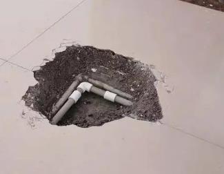 郑州金水区卫生间漏水维修公司为您分享如何判断家里漏水