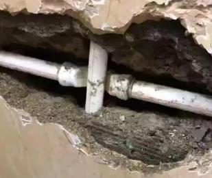 郑州金水区卫生间漏水维修公司分享下检测家用水管漏水点需要多长时间